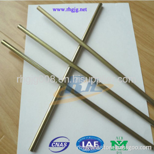 Od3mm Wt0.5mm Carbon Steel Precision Cold Drawn Seamless Tube